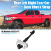 Buick Verano Rear Door Hinge Check Arm Stop Strap (2012–2017)
