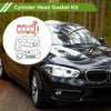 BMW 1 Cylinder Head Gasket Kit (2004-2013)