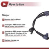 Honda City GE4 ABS Wheel Speed Sensor (2008-2013)