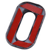 Jeep Grand Cherokee Carbon Fiber Seat Switch Button Cover (2014-2017)