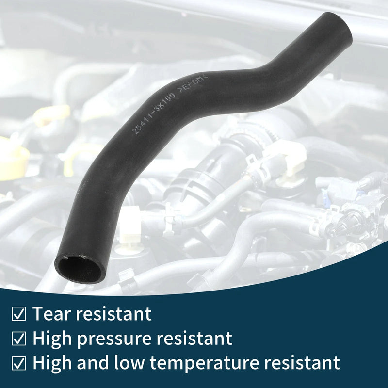 Hyundai Elantra 2012-2017 Radiator Hose (2 x)