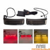 Harley Touring LED Saddlebag Running Brake Turn Signal Lights (2014-2023)