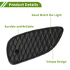 Mercedes Benz GLA250 Front Left Fog Light Grill (2015-2017)