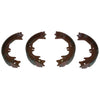 Toyota Landcruiser 80 Series 8 / 1992 to 1998 Park Brake Hand Brake Shoes