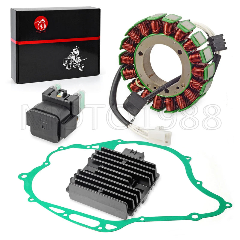 Yamaha V-Star 1100 XVS1100AT Stator Rectifier Gasket (2002–2009)