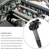Ford Edge Explorer Lincoln MKS 6 x Ignition Coils & Spark Plugs (2007-2019)