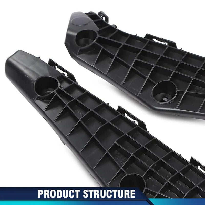 Toyota Highlander Front Bumper Bracket Set (2011-2013)