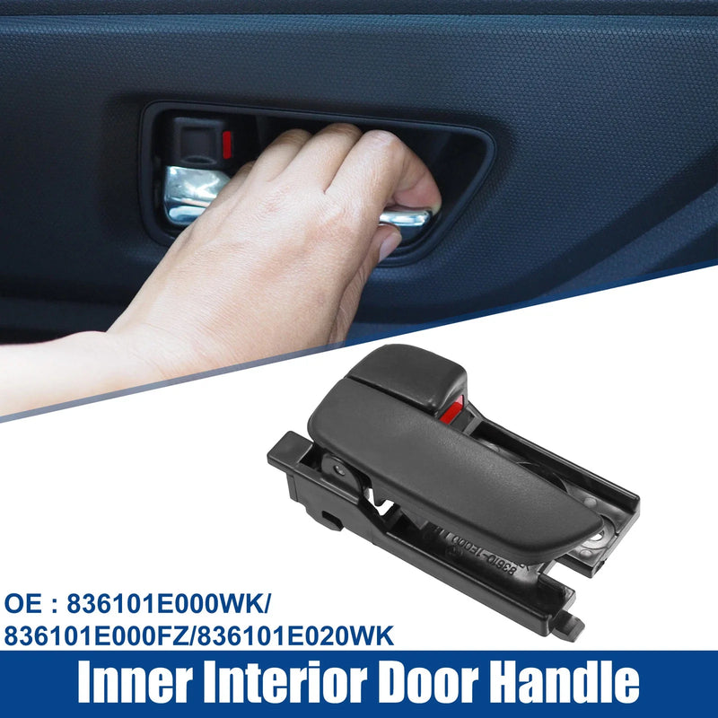 Hyundai Accent Rear Inner Door Handle Assembly (2010-2017)