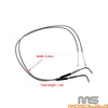 Harley Sportster XL883 XL1200 1.5m Throttle Oil Cable (1996-2015)