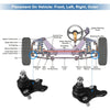 Toyota RAV4 Front Outer Lower Ball Joints (2006-2018)