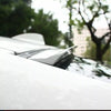 Mercedes W204 4D Roof Spoiler (2008-2013)