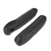 Honda CRV Black Front Seat Armrest Cover  Red Line (2010-2011)