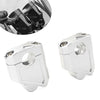 Honda Suzuki Kawasaki 7/8" 22mm Handlebar Mount Clamp Riser