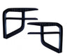 Mitsubishi L200 Triton Black Fog Light Cover (2019-2020)