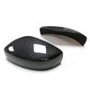 Infiniti G25 G37 09-14 Add-on Real Carbon Fiber Side Mirror Cover Caps