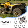 Can-Am Renegade Rear Drive Shaft U-Joint Kit (2008–2023)