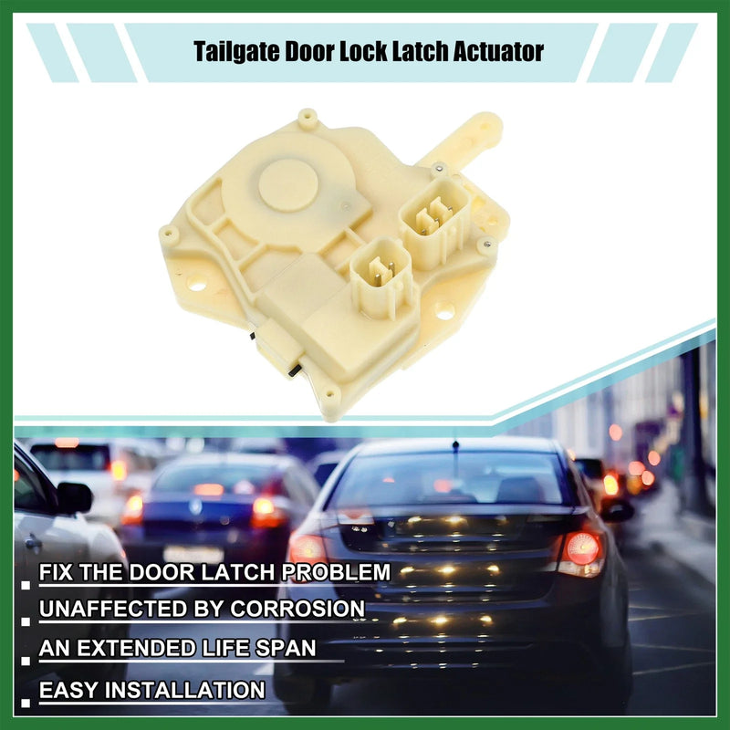 Honda CR-V Car Rear Tailgate Boot Lock Latch (2017-2023)