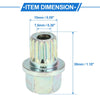 BMW 33 / 17PT Wheel Lock Lug Nut Key (2010-2023)