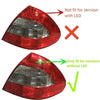 2007-09 Benz E-Class W211 E350 E550 Tail Light Gasket (2007-2009)