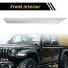 Jeep Wrangler JL JLU Passenger Side Interior Seat Handle (2018-2024)
