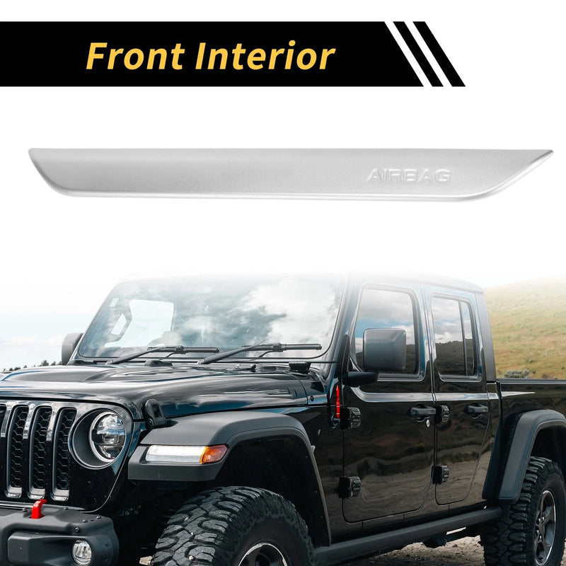 Jeep Wrangler JL JLU Passenger Side Interior Seat Handle (2018-2024)