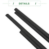Toyota Front Left & Right Weatherstrip Window Seal (2000-2006)