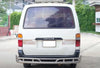 Toyota Hiace Commuter RH Tail Light Lamp w Bulb (1989-2004)