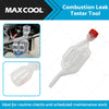 Petrol Head Gasket Block Plastic Combustion Leak Valve (No Test Fluid)