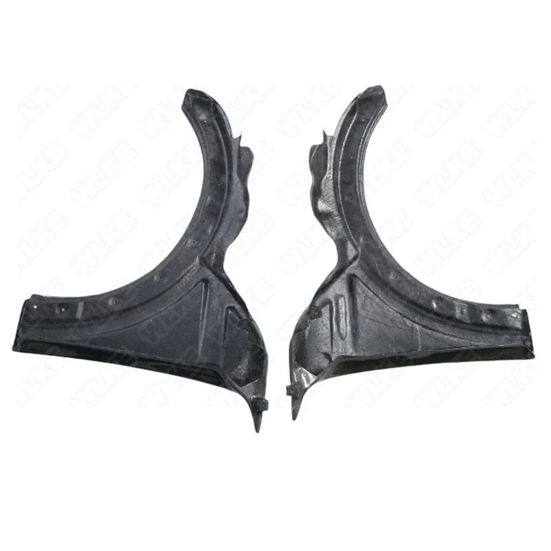 MINI Cooper R55 R56 R57 R58 R59 Real Carbon Fiber Side Vented Fenders Wings