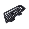BMW F10 Dashboard Chromed Air Conditioning Cover (2011-2017)