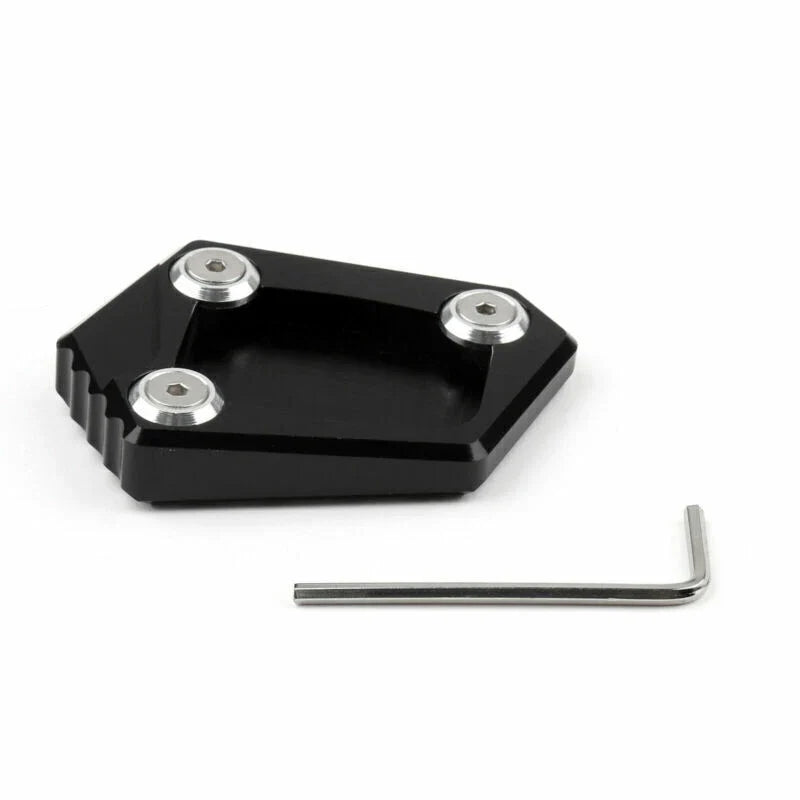 Honda NC700S / X, NC700 Integra, CBR500R Side Stand Extension Pad (2012-2016)