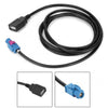 Peugeot 206 207 307 308, Citroen C2 C3 C4 C5 C6 USB Cable