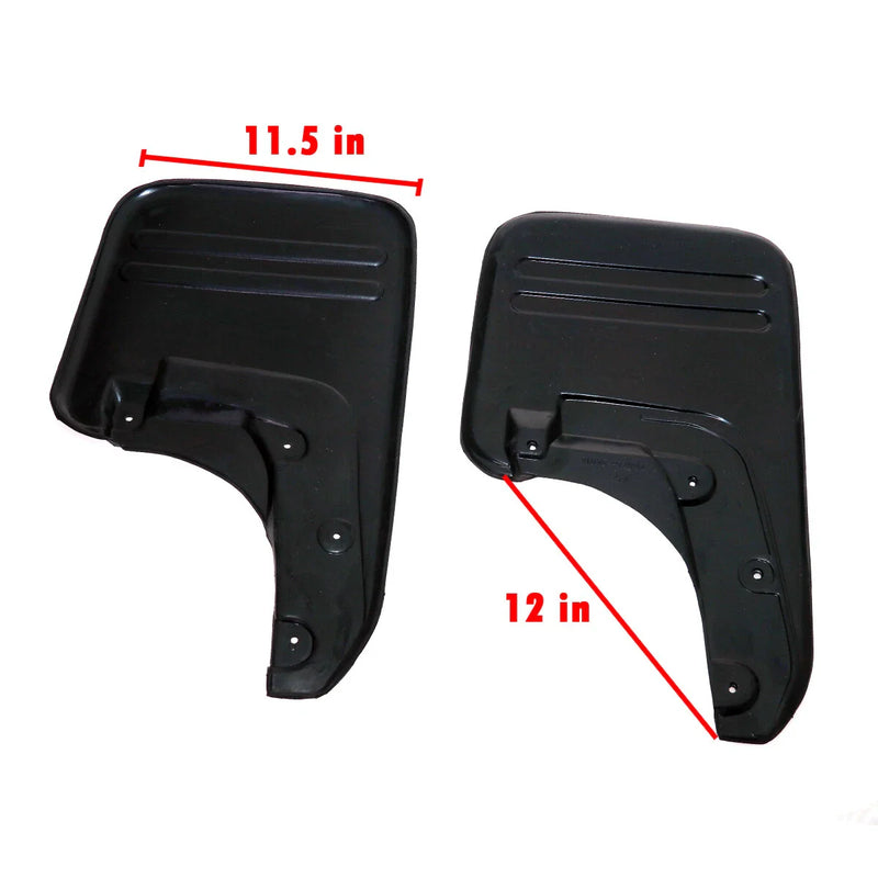Toyota Hilux SR5 4WD 2005-2015 Mud Flap