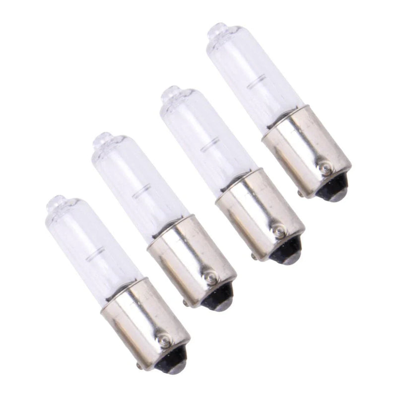 BAY9s C6 4 x H21W Halogen 12V 21W Car Light Bulbs