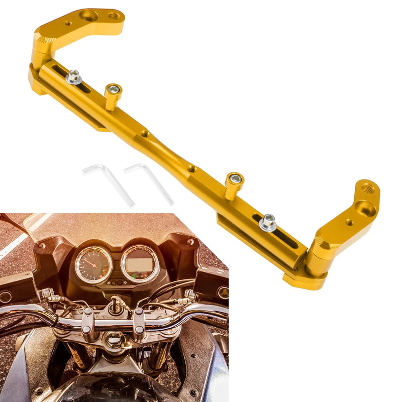 Motorcycle Bracket 320mm Center Hole Balance Handle Bar Extender