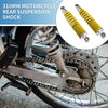 50cc–125cc Motorcycle Pair / 310mm / Rear Suspension Shock