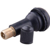 CITA Cars 25 x TR413 Snap-In Tire Valves (Fits Various Models)