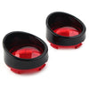 Harley Softail ABS Turn Signal Light Lens Covers
