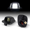 Nissan Xterra / Frontier Full LED License Plate Lights (1994–2004, 1998–2004)