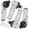 Suzuki 250 Quadracer LT250R Upper and Lower Ball Joints x4 (1985–1992)