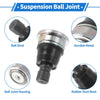 Ford Ecosport 2 x Front Lower Ball Joints (2013-2022)