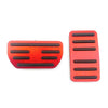 Haval H2 H4 H6 M6 F5 Stainless Steel Brake Gas Pedal Pad Cover (2 pcs)