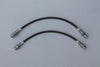 Toyota Land Cruiser 200 Series Braided Rear Brake Hose Set (2) (2011-2023)