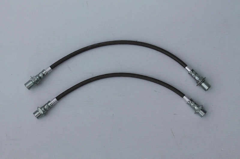Toyota Land Cruiser 200 Series Braided Rear Brake Hose Set (2) (2011-2023)