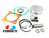 YAMAHA PW80 Top End Kit 47mm Piston Set Gasket (1983-2012)