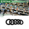 Make Model Oil Seal 48x72x12mm Rotary Shaft Seal NBR Rubber