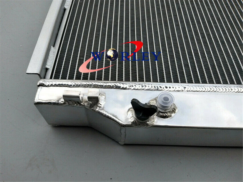Land Cruiser 80 Series FZJ80 4.5L Aluminum Radiator (1992-1998)
