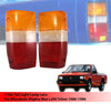 Mitsubishi L200 Rear Tail Light Lens (1986-1994)