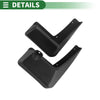Lexus UX Mud Flaps Splash Guards Front & Rear (2019-2023)