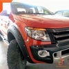 Ford Ranger UTE PX1 Fender Flare Wheel Arch (2012-2014)